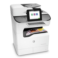 HP PageWide Managed Color Flow MFP E77660zts