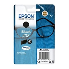 Epson Tinte 480 Schwarz für WF-C4810, 18,9 ml 