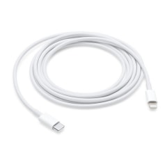 Apple USB-C auf Lightning Kabel, 2m (MKQ42ZM)