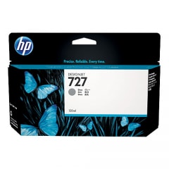 HP Tinte Nr. 727 B3P24A Grey, 130 ml