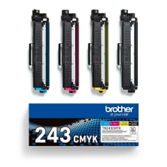 Brother Toner TN-243CMYK Value Pack