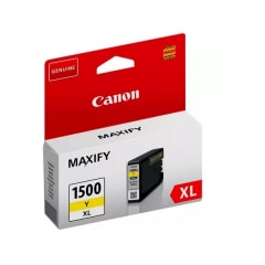 Canon Tinte PGI-1500XL Y Gelb