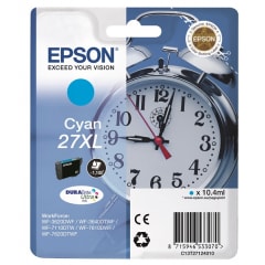 Epson Tinte 27XL Cyan C13T27124010