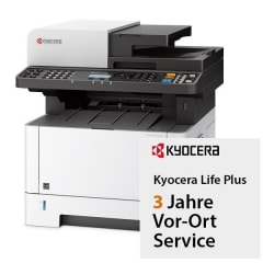 Kyocera Ecosys M2540dn/Plus inkl. 3 Jahre Vor-Ort-Service
