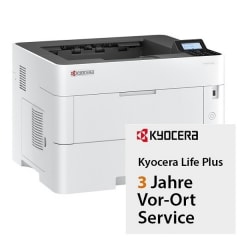 Kyocera Ecosys P4140dn/Plus inkl. 3 Jahre Vor-Ort-Service
