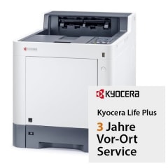 Kyocera Ecosys P7240cdn/Plus inkl. 3 Jahre Vor-Ort-Service