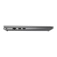 HP ZBook Power 15.6 Zoll G9 Mobile Workstation (6B8A3EA) - Seitenansicht