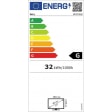 Energieeffizienzklasse G