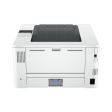 HP LaserJet Pro M4002dw - Rückansicht