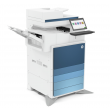 HP Color LaserJet Managed MFP E78635dn - mit Papierkassette