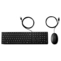 HP Wired Desktop 320MK Maus und Tastatur (9SR36AA)