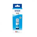 Epson Tinte 113 EcoTank Pigment Cyan, 6.000 Seiten