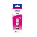 Epson Tinte 113 EcoTank Pigment Magenta, 6.000 Seiten