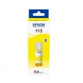 Epson Tinte 113 EcoTank Pigment Gelb, 6.000 Seiten