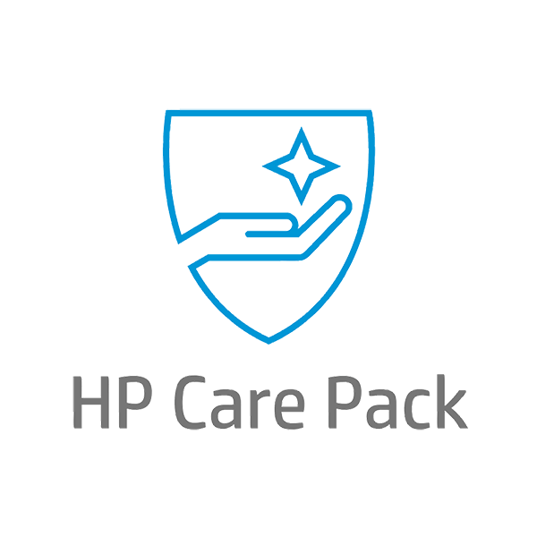 HP CarePack U7935E, 5 Jahre Vor-Ort Garantie, nächster Arbeitstag