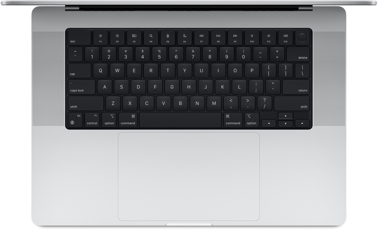 Apple MacBook Pro 14 Zoll mit Magic Keyboard
