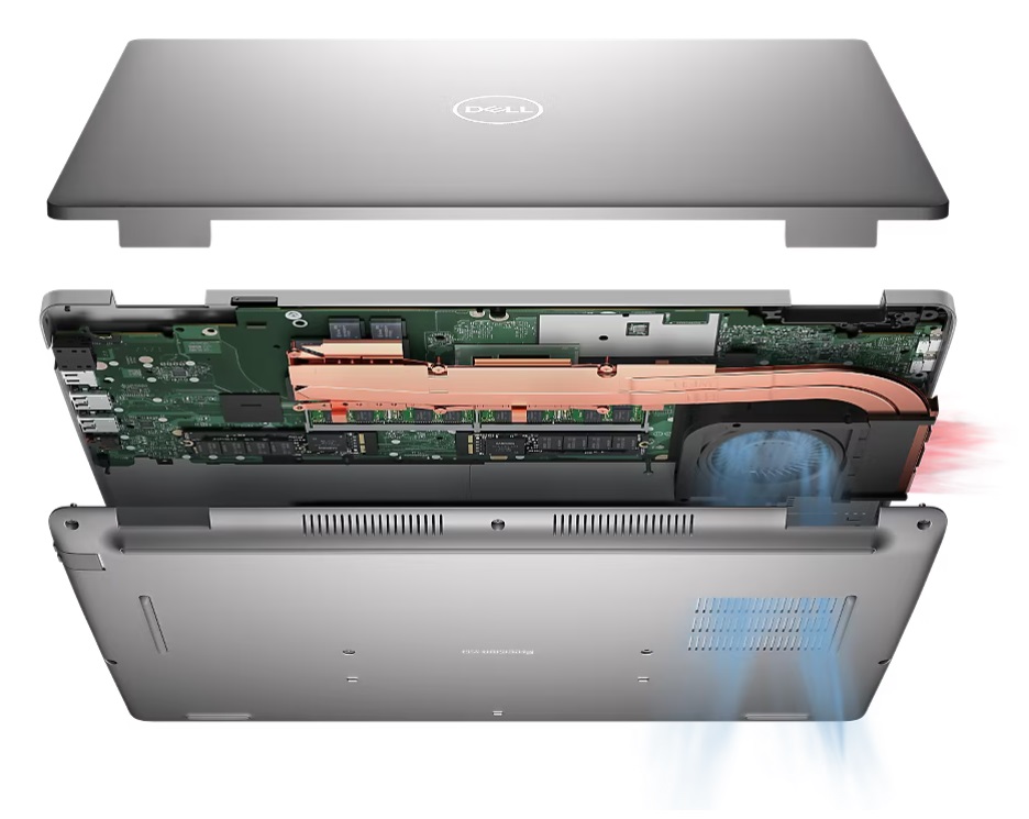 Dell Latitude 5430 Laptop - Leistung für höchste Anforderungen