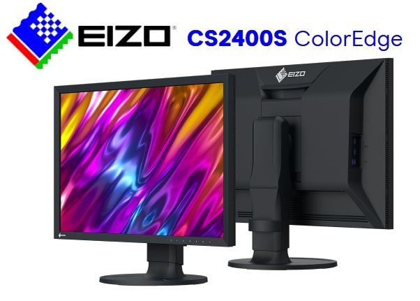 Der neue EIZO ColorEdge CS2400S