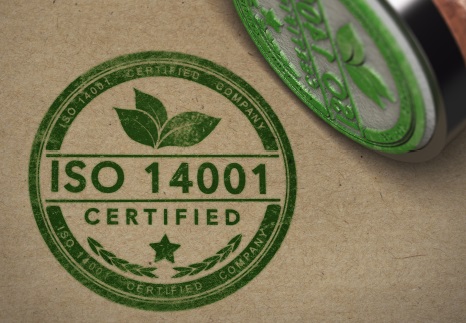 EIZO ColorEdge CS2400R - produziert im ISO 14001-zertifizierten Eizo-Werk