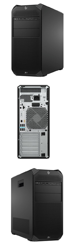 HP Workstation Z4 G5 Produktansichten