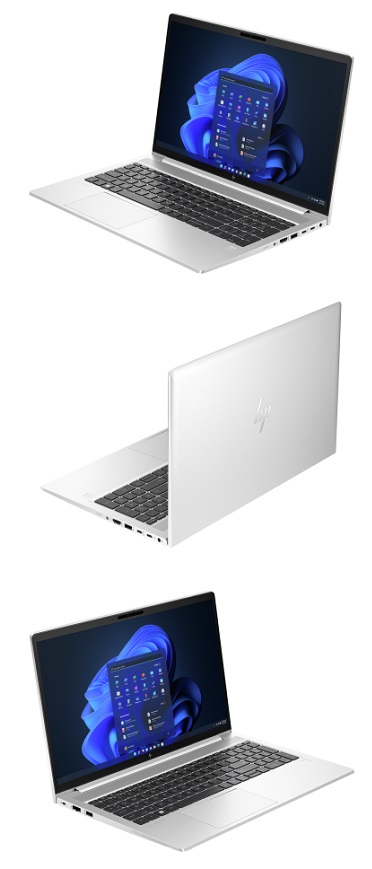 HP EliteBook 645 G10 Notebook-PC Produktansichten